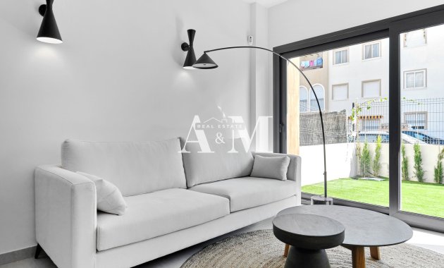 Obra nueva - high-bungalow - Torrevieja