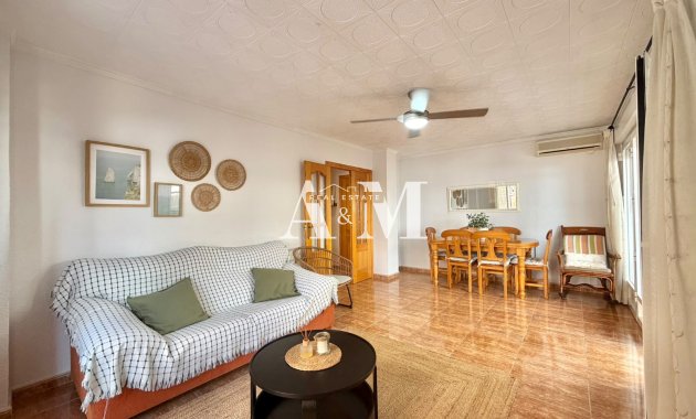 Alquiler a largo plazo - Apartamento / piso - Torrevieja - Playa del Cura