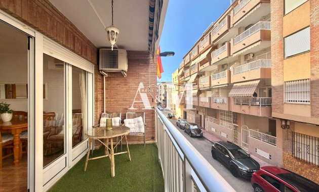 Alquiler a largo plazo - Apartamento / piso - Torrevieja - Playa del Cura