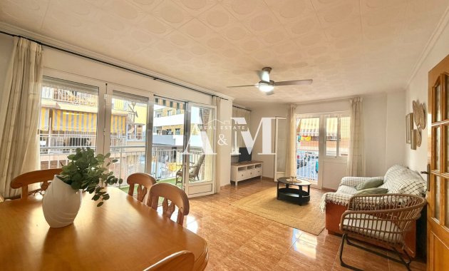 Alquiler a largo plazo - Apartamento / piso - Torrevieja - Playa del Cura