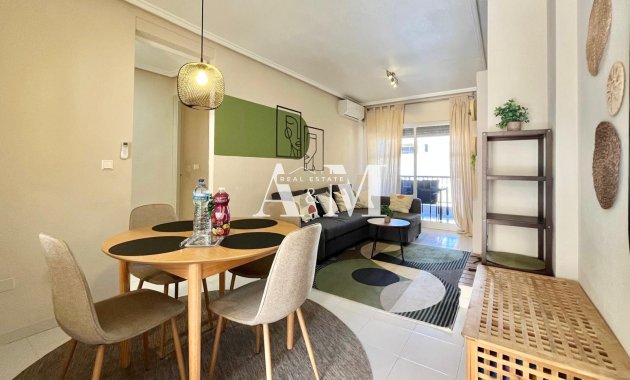 Location à long terme - Appartement - Torrevieja - Playa de los Locos