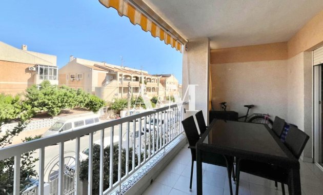 Location à long terme - Appartement - Torrevieja - Playa de los Locos
