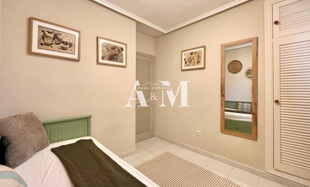 Location à long terme - Appartement - Torrevieja - Playa de los Locos