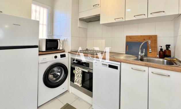 Location à long terme - Appartement - Torrevieja - Playa de los Locos
