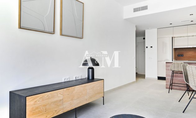 Obra nueva - high-bungalow - Torrevieja