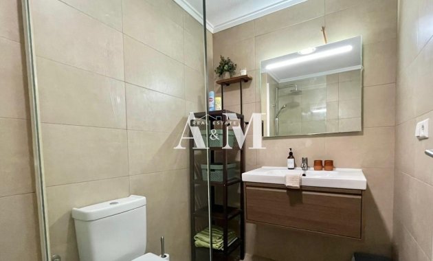 Location à long terme - Appartement - Torrevieja - Playa de los Locos