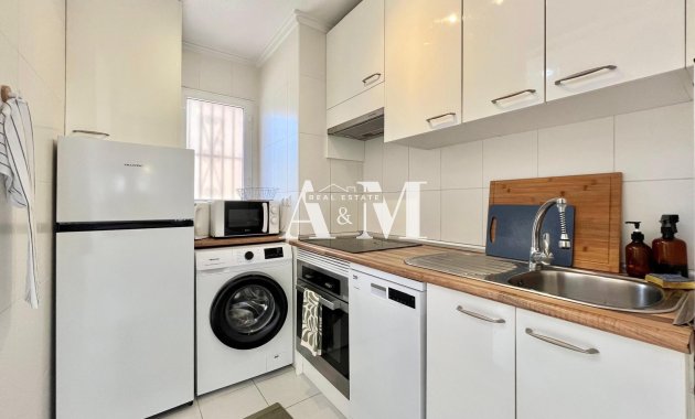 Location à long terme - Appartement - Torrevieja - Playa de los Locos