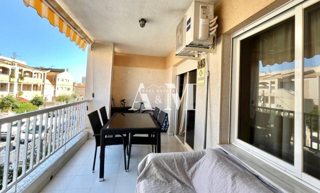 Location à long terme - Appartement - Torrevieja - Playa de los Locos