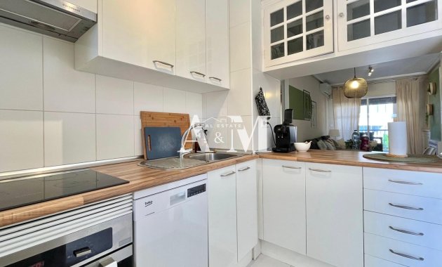 Location à long terme - Appartement - Torrevieja - Playa de los Locos