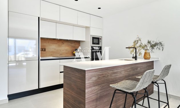 Obra nueva - high-bungalow - Torrevieja
