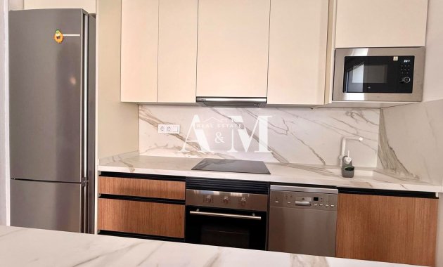 Long Term Rental - Apartment / flat - Torrevieja - Los Balcones - Los Altos del Edén