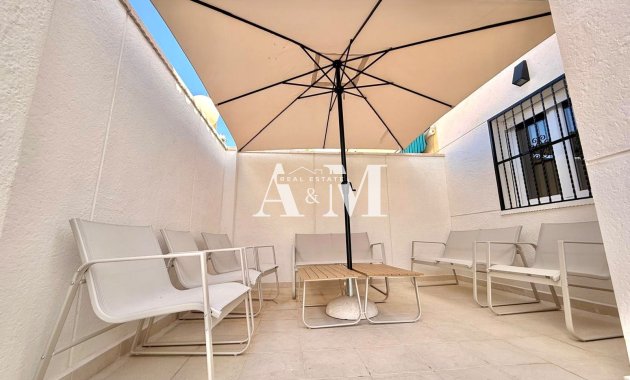 Long Term Rental - Apartment / flat - Torrevieja - Los Balcones - Los Altos del Edén