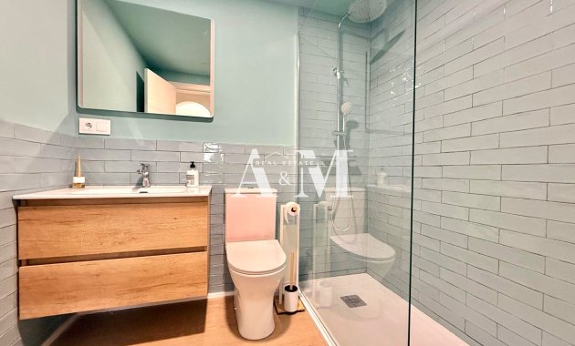 Long Term Rental - Apartment / flat - Torrevieja - Los Balcones - Los Altos del Edén