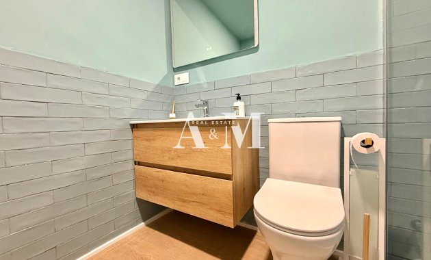 Long Term Rental - Apartment / flat - Torrevieja - Los Balcones - Los Altos del Edén