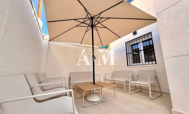 Long Term Rental - Apartment / flat - Torrevieja - Los Balcones - Los Altos del Edén