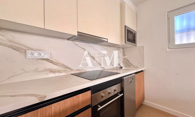 Long Term Rental - Apartment / flat - Torrevieja - Los Balcones - Los Altos del Edén