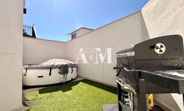 Long Term Rental - Apartment / flat - Torrevieja - Los Balcones - Los Altos del Edén