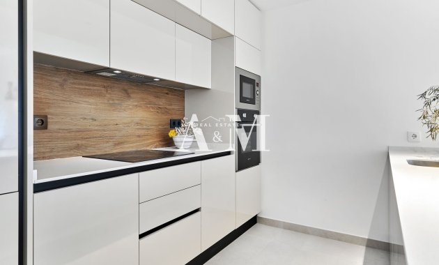 Obra nueva - high-bungalow - Torrevieja