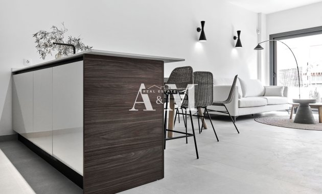 Obra nueva - high-bungalow - Torrevieja