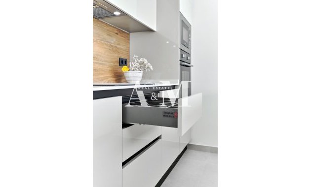 Obra nueva - high-bungalow - Torrevieja