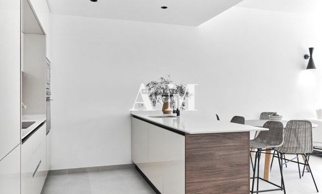 Obra nueva - high-bungalow - Torrevieja