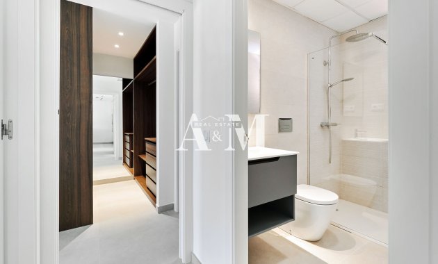 Obra nueva - high-bungalow - Torrevieja