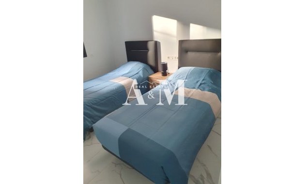 Long Term Rental - Apartment / flat - Torrevieja - Centro