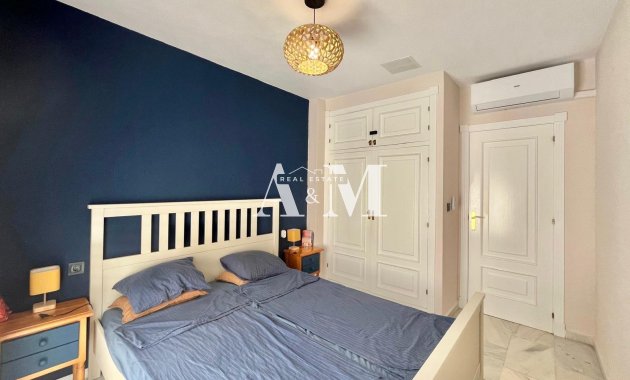 Long Term Rental - Apartment / flat - Torrevieja - Playa de los Locos