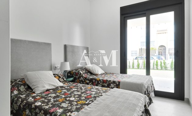 Obra nueva - high-bungalow - Torrevieja