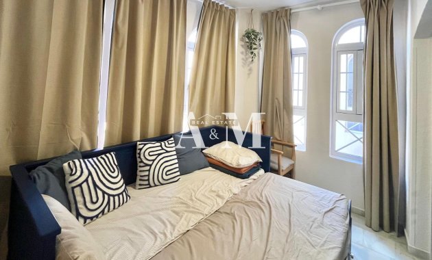 Long Term Rental - Apartment / flat - Torrevieja - Playa de los Locos