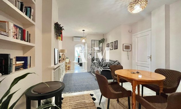 Long Term Rental - Apartment / flat - Torrevieja - Playa de los Locos