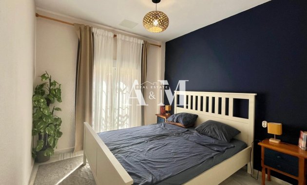 Long Term Rental - Apartment / flat - Torrevieja - Playa de los Locos