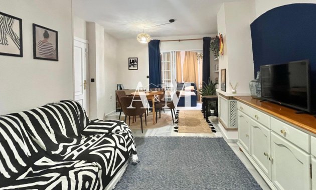 Long Term Rental - Apartment / flat - Torrevieja - Playa de los Locos