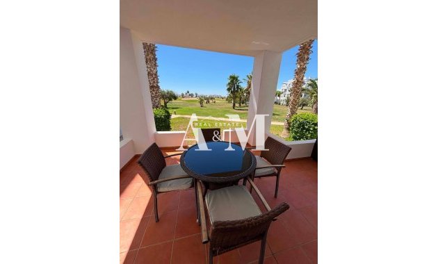 Location à long terme - Appartement - Torre Pacheco