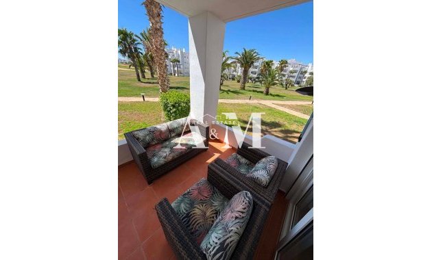 Location à long terme - Appartement - Torre Pacheco