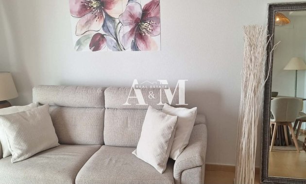 Location à long terme - Appartement - Torre Pacheco