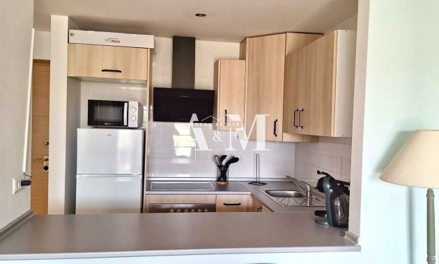 Location à long terme - Appartement - Torre Pacheco