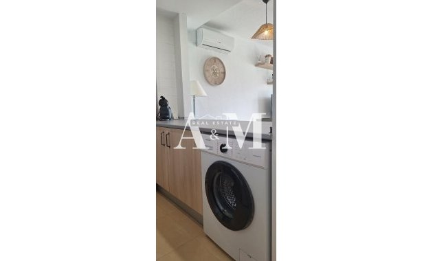 Location à long terme - Appartement - Torre Pacheco