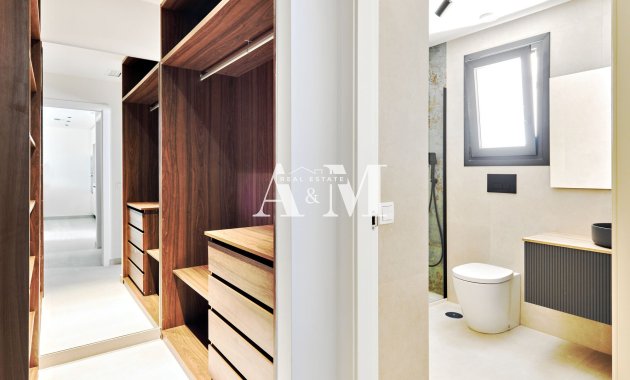 Obra nueva - high-bungalow - Torrevieja