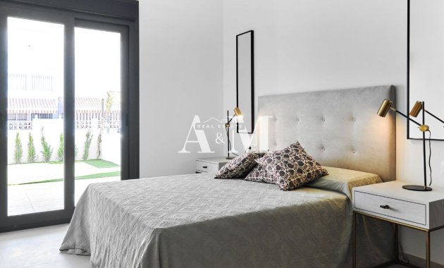 Obra nueva - high-bungalow - Torrevieja