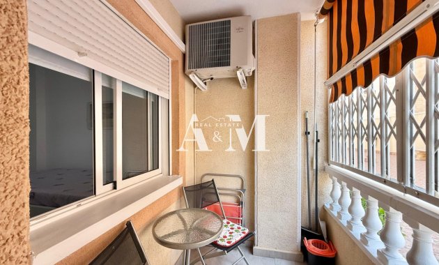 Long Term Rental - Apartment / flat - Guardamar del Segura - Guardamar pueblo