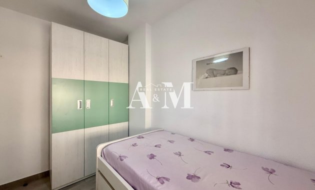 Long Term Rental - Apartment / flat - Guardamar del Segura - Guardamar pueblo