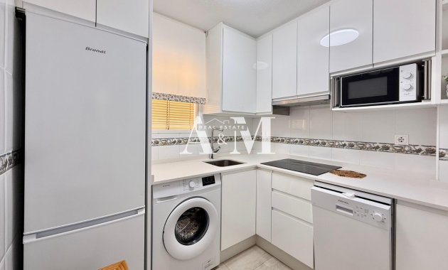 Long Term Rental - Apartment / flat - Guardamar del Segura - Guardamar pueblo