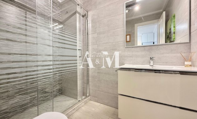 Long Term Rental - Apartment / flat - Guardamar del Segura - Guardamar pueblo