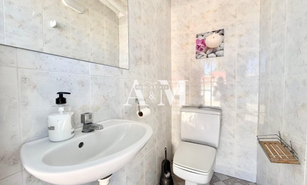 Long Term Rental - Chalet - Guardamar del Segura - El Moncayo