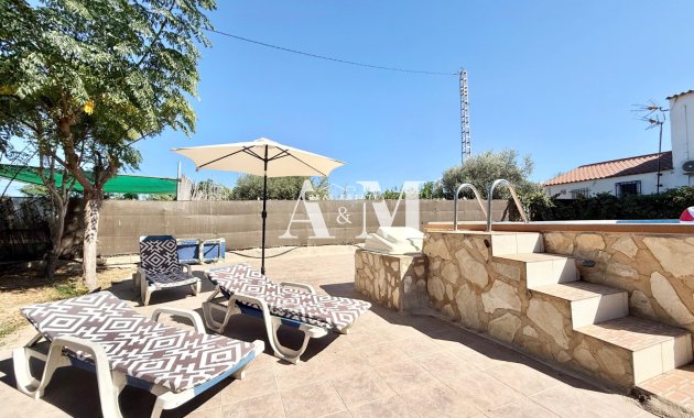 Long Term Rental - Chalet - Guardamar del Segura - El Moncayo