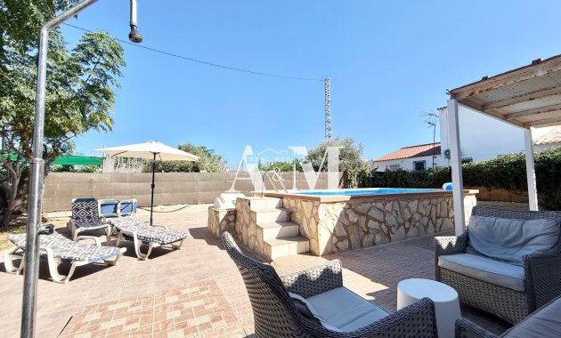 Long Term Rental - Chalet - Guardamar del Segura - El Moncayo