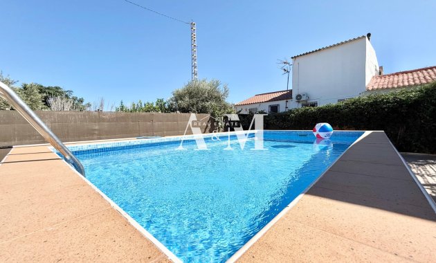 Long Term Rental - Chalet - Guardamar del Segura - El Moncayo