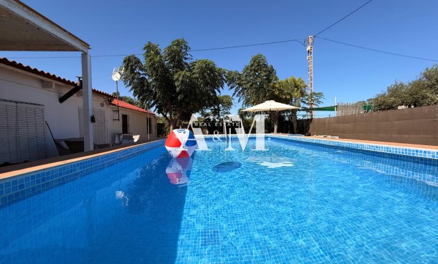 Long Term Rental - Chalet - Guardamar del Segura - El Moncayo