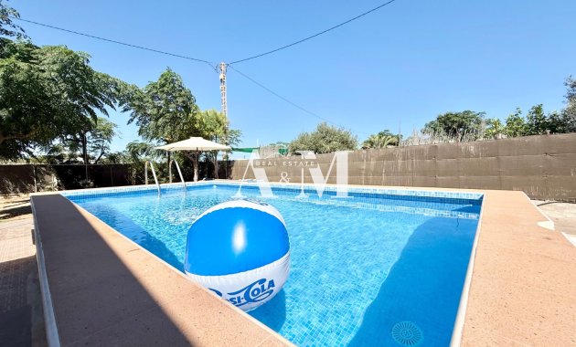 Long Term Rental - Chalet - Guardamar del Segura - El Moncayo